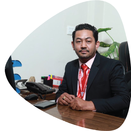 Raju Shrestha Representative Raju Shrestha Representative